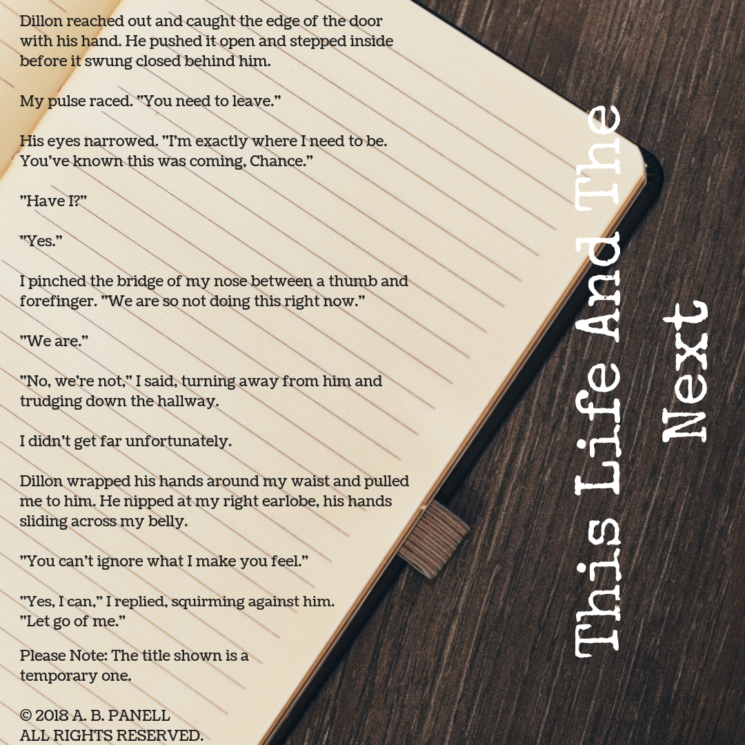 This Life And The Next Excerpt 8